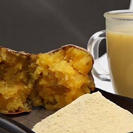 豆漿燕麥食譜-燕麥地瓜豆漿